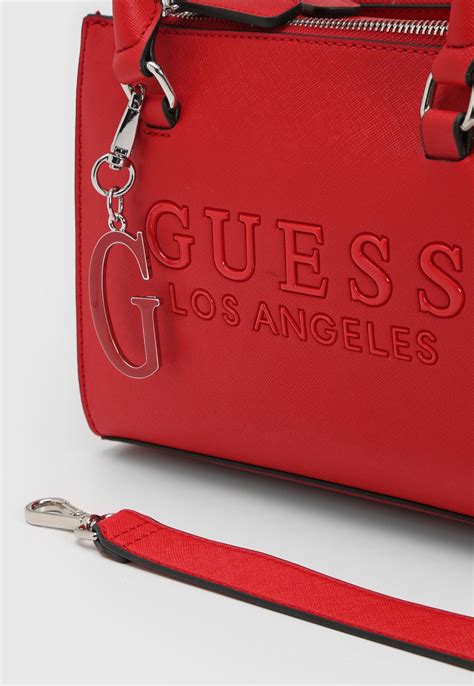 bolsa guess vermelha|bolsa guess brasil.